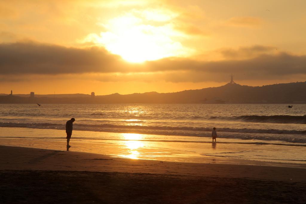 Hotel Campanario Del Mar ลาเซเรนา ภายนอก รูปภาพ