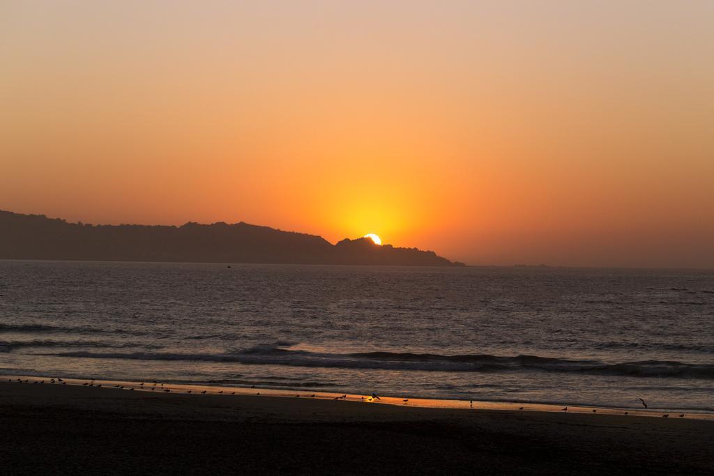 Hotel Campanario Del Mar ลาเซเรนา ภายนอก รูปภาพ